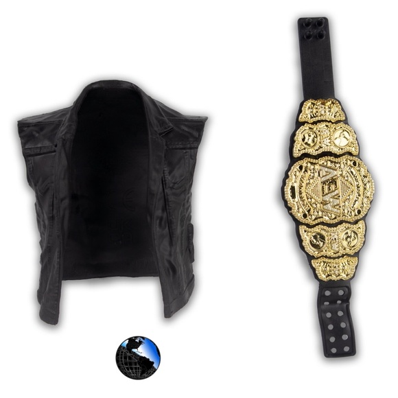 JON MOXLEY AEW Unrivaled Collection Series 5 #37 Action Figure 2021 - Picture 7 of 12